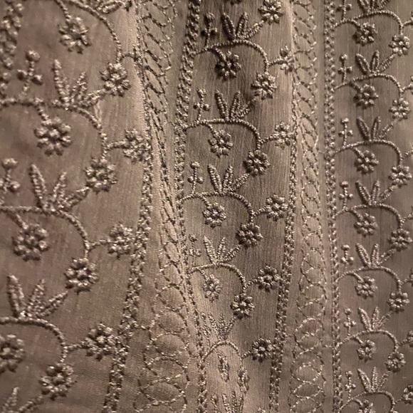 Peplum black blouse - Picture 5 of 5